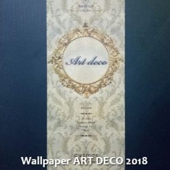 Wallpaper ART DECO 2018