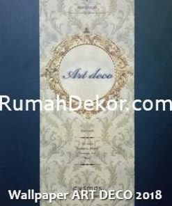 Wallpaper ART DECO 2018