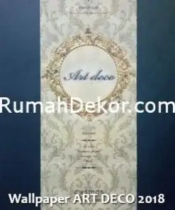Wallpaper ART DECO 2018