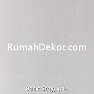 Basic Stay, 411-1