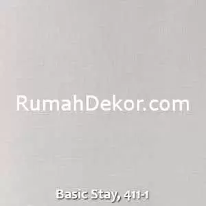 Basic Stay, 411-1
