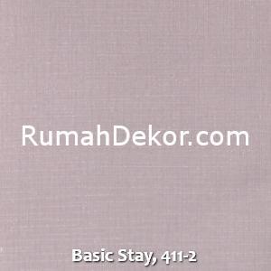 Basic Stay, 411-2