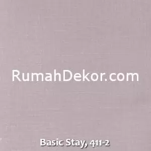 Basic Stay, 411-2