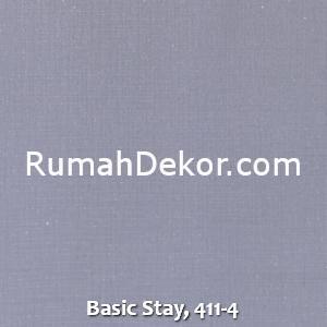 Basic Stay, 411-4