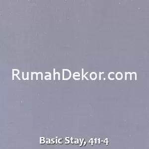 Basic Stay, 411-4