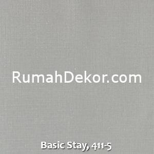 Basic Stay, 411-5