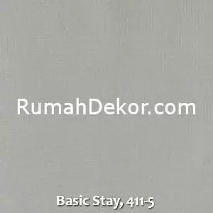 Basic Stay, 411-5