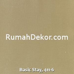 Basic Stay, 411-6