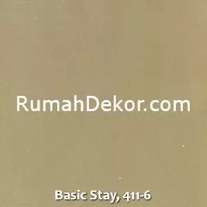 Basic Stay, 411-6