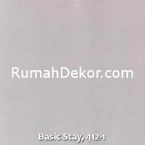 Basic Stay, 412-1