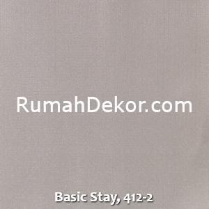 Basic Stay, 412-2