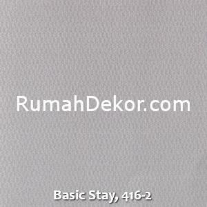 Basic Stay, 416-2