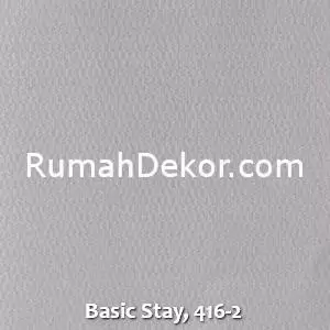 Basic Stay, 416-2