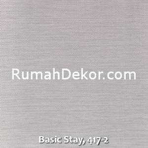Basic Stay, 417-2