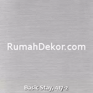 Basic Stay, 417-2