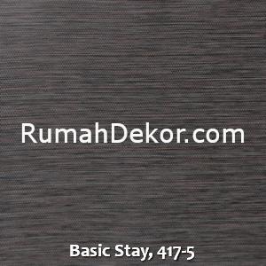 Basic Stay, 417-5