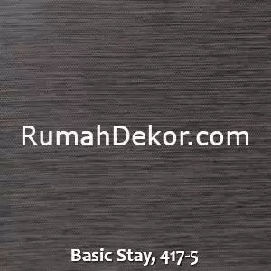 Basic Stay, 417-5