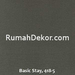 Basic Stay, 418-5