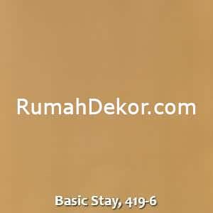 Basic Stay, 419-6