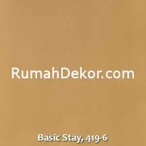 Basic Stay, 419-6