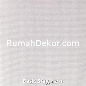 Basic Stay, 421-1