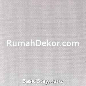 Basic Stay, 421-2