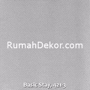 Basic Stay, 421-3
