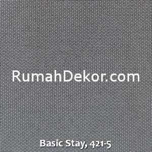 Basic Stay, 421-5