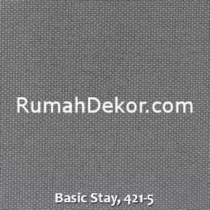 Basic Stay, 421-5