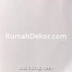 Basic Stay, 422-1