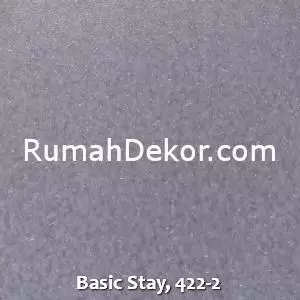 Basic Stay, 422-2