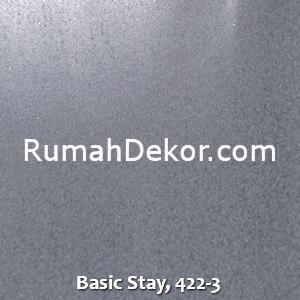 Basic Stay, 422-3