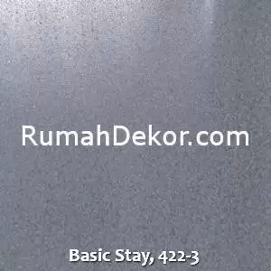 Basic Stay, 422-3