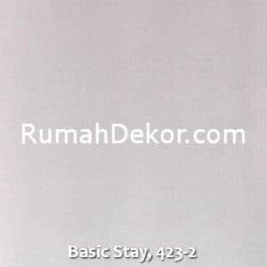 Basic Stay, 423-2