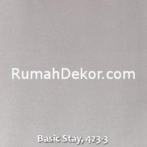 Basic Stay, 423-3