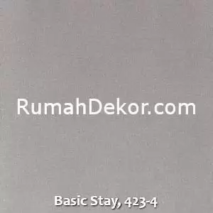 Basic Stay, 423-4