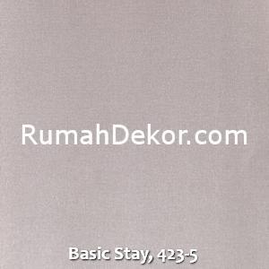 Basic Stay, 423-5