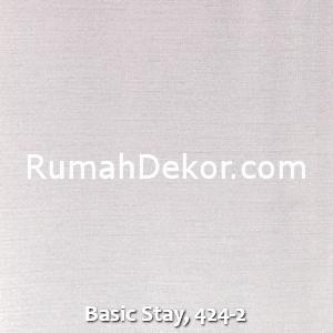 Basic Stay, 424-2