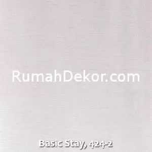 Basic Stay, 424-2