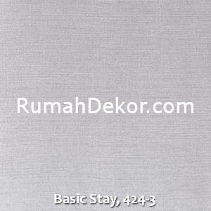 Basic Stay, 424-3