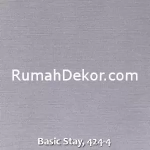 Basic Stay, 424-4