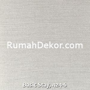 Basic Stay, 424-6