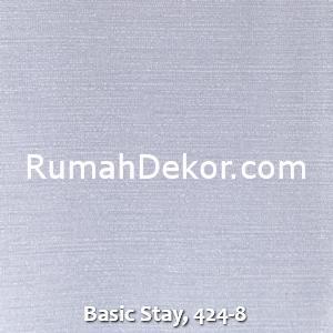 Basic Stay, 424-8