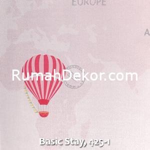 Basic Stay, 425-1