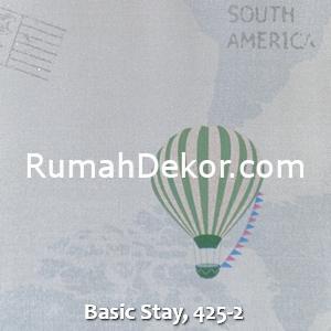 Basic Stay, 425-2