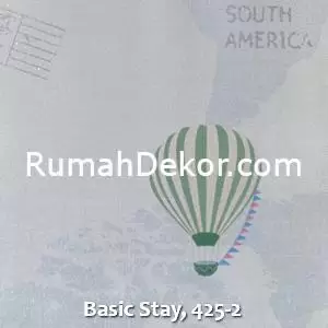 Basic Stay, 425-2