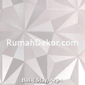 Basic Stay, 429-1