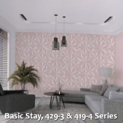 Basic Stay, 429-3 & 419-4 Series