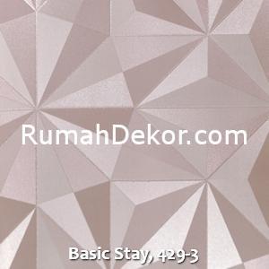 Basic Stay, 429-3