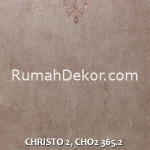 CHRISTO 2, CHO2 365.2